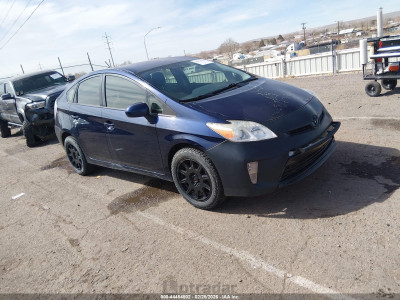 Toyota Prius 2013 JTDKN3DU3D0346820
