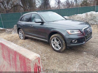 Audi Q5 2017 WA1L2AFP2HA010661