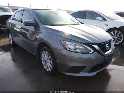 Nissan Sentra 2019 3N1AB7AP2KY275514
