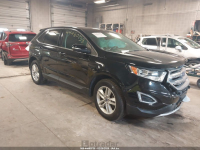 Ford Edge 2018 2FMPK4J84JBC10553