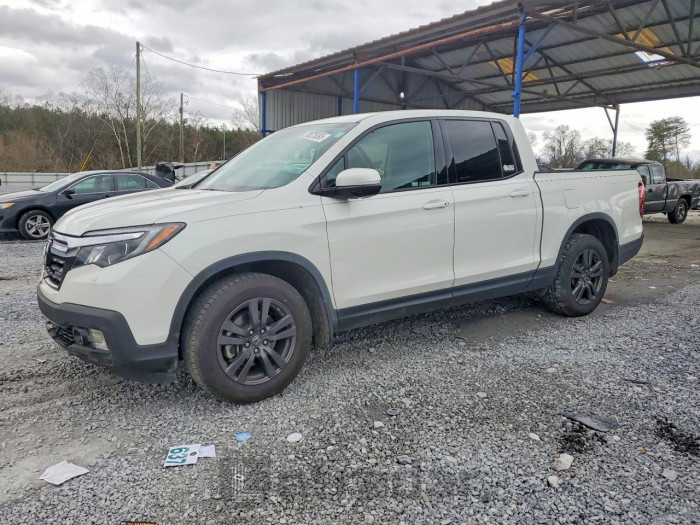 Honda Ridgeline 2019 VIN 5FPYK3F14KB045503