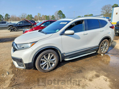 Honda Cr-v 2021 VIN 2HKRW1H95MH404516
