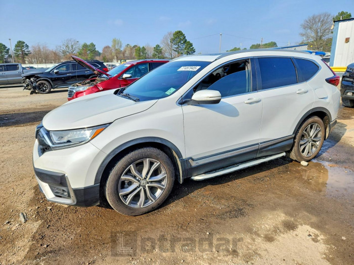 Honda Cr-v 2021 VIN 2HKRW1H95MH404516