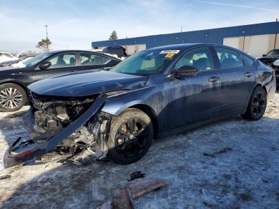Honda Accord 2025 VIN 1HGCY1F46SA077587