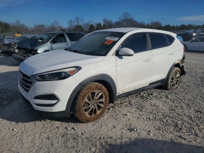 Hyundai Tucson 2017 VIN KM8J23A47HU367334