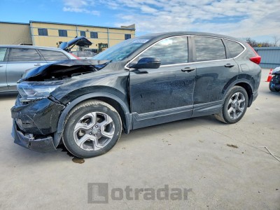 Honda Cr-v 2017 5J6RW1H53HL010490