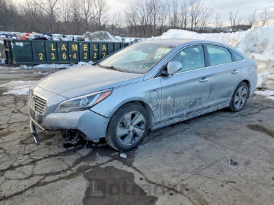 Hyundai Sonata 2016 KMHE54L20GA026108