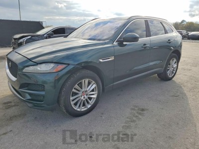 Jaguar F-pace 2018 VIN SADCK2FX3JA250212