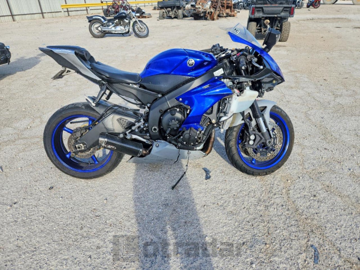Yamaha Xv 2020 VIN JYARJ2HYHLA002972