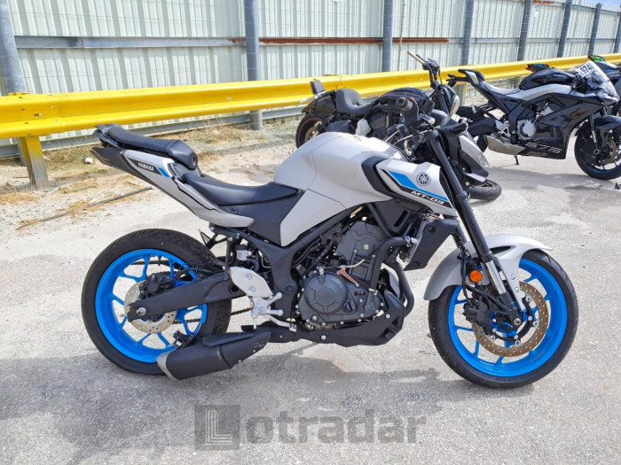 Yamaha Xv 2025 VIN MH3RH28E1SK002862