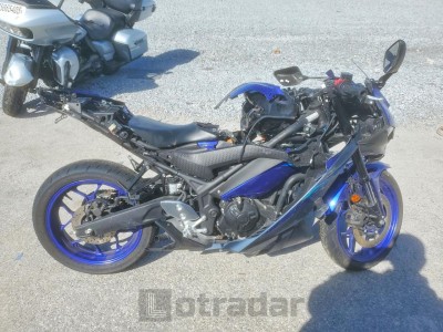 Yamaha Xv 2024 VIN MH3RH18Y7RK015713