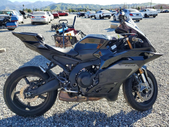 Yamaha Yzf 2025 VIN JYARNA3Y4SA000494