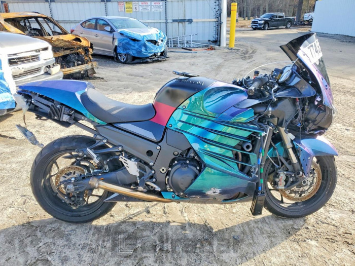 Kawasaki J 2025 VIN JKBZXNJ15SA021596