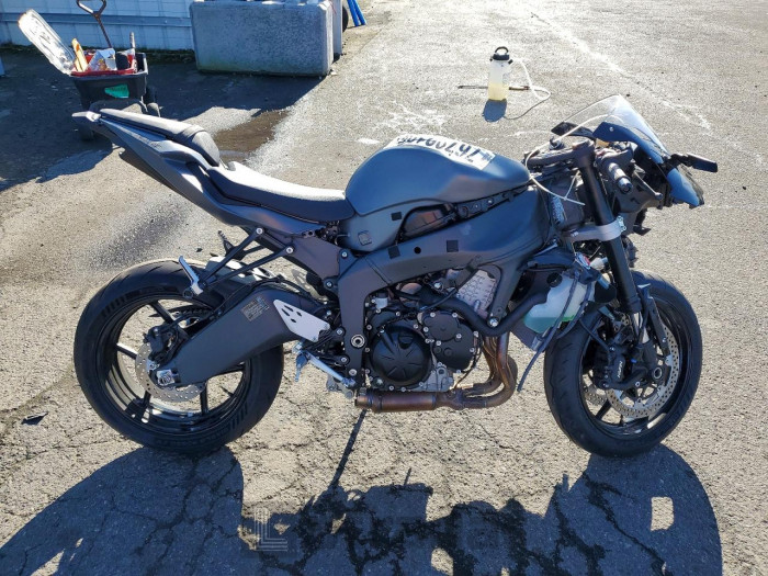 Kawasaki Vulcan 2025 VIN JKBZXJK13SA011396
