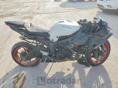 Kawasaki Zx 2025 JKBZXJJ19SA029113