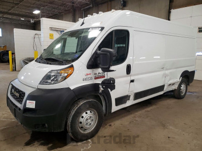 Ram Promaster city 2022 3C6LRVDG8NE115992