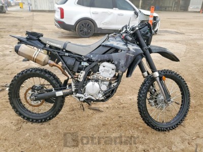 Kawasaki Klx 2024 VIN ML5LXBF17RDA30538