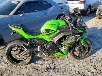 Kawasaki Zx 2024 ML5EXEP11RDAC5484