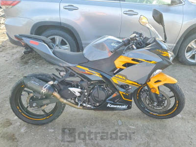 Kawasaki Ex 2018 JKAEXKG17JDA08180