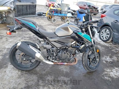 Kawasaki Zx 2023 JKAERKD15PDAR5830