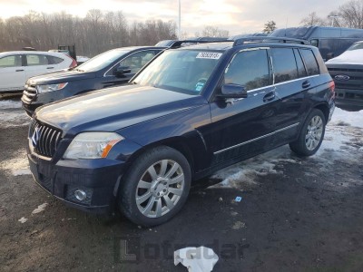 Mercedes-benz Glk-class 2011 VIN WDCGG8HB1BF560831