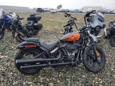 Harley-davidson Fxbbs 2023 1HD1YYK2XPB013345