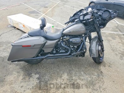 Harley-davidson Flhxs 2019 1HD1KRP3XKB600257