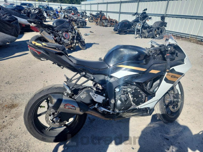 Kawasaki Zx636 2026 JKBZXJJ11TA039930