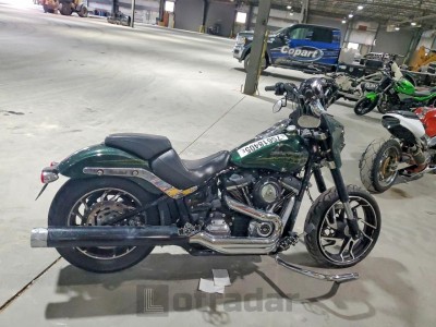 Harley-davidson Flsb 2019 1HD1YMJ23KB025484
