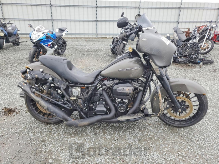 Harley-davidson FLHRXS 2018 VIN 1HD1KVC13JB634438
