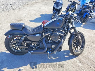 Harley-davidson Xl883 2021 1HD4LE218MB418908