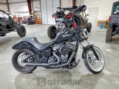 Harley-davidson Fxbb 2020 1HD1YJJ18LB072453