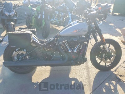 Harley-davidson Fxlrs 2025 VIN 1HD1YWA21SB020215