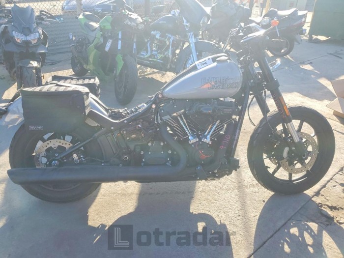 Harley-davidson Fxlrs 2025 VIN 1HD1YWA21SB020215