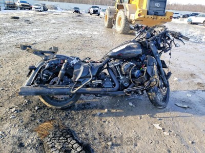 Harley-davidson Fltrxs 2019 1HD1KTP10KB610694