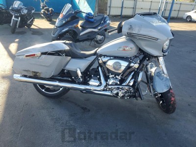 Harley-davidson Flhx 2025 VIN 1HD1KB725SB641443