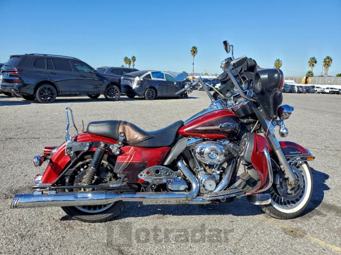 Harley-davidson Flhtcu 2012 VIN 1HD1FCM12CB662211