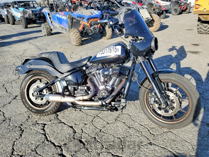 Harley-davidson Fxlrs 2022 VIN 1HD1YWZ27NB037481