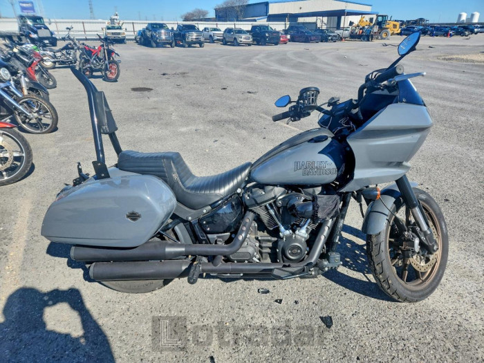 Harley-davidson Fxlrst 2022 VIN 1HD1YXZ19NB064694
