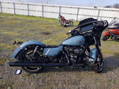Harley-davidson Flhx 2024 VIN 1HD1KB725RB607383