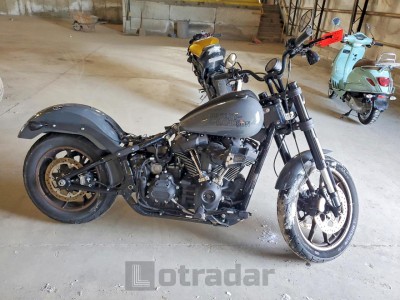 Harley-davidson Fxlrs 2022 VIN 1HD1YWZ18NB051350