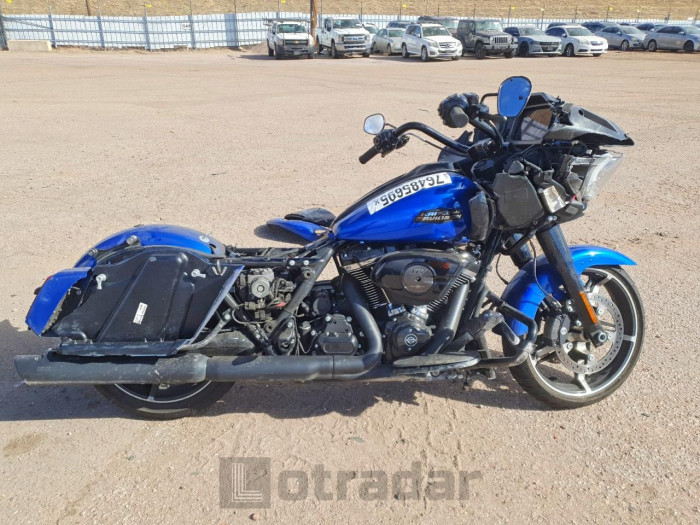 Harley-davidson Fltrx 2024 VIN 1HD1KH719RB640333