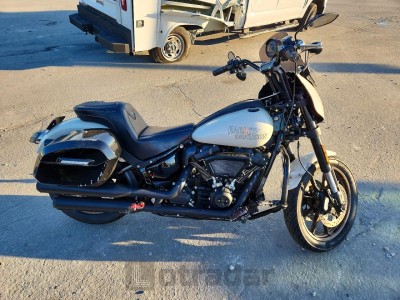 Harley-davidson MOTORCYCLE 2023 1HD1YWZ11PB061852