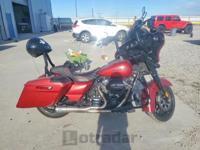 Harley-davidson Flhxs 2019 VIN 1HD1KRP30KB635681