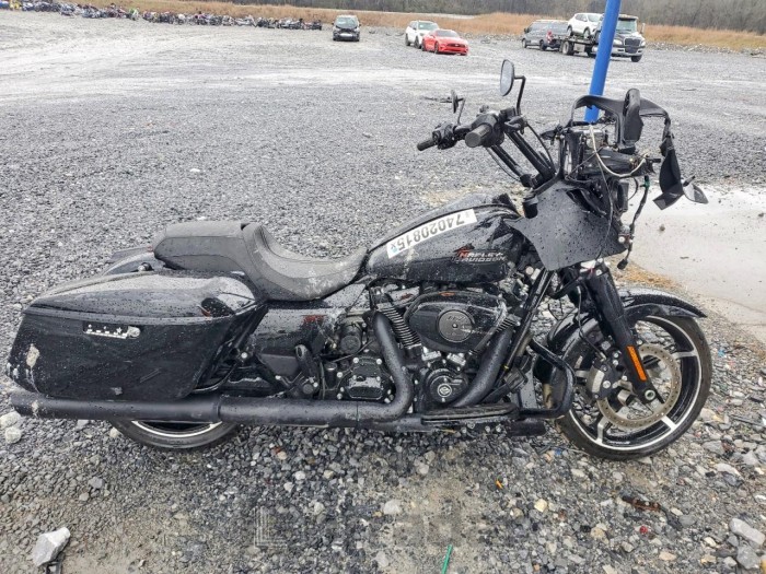 Harley-davidson Fltrx 2024 VIN 1HD1KH710RB610685