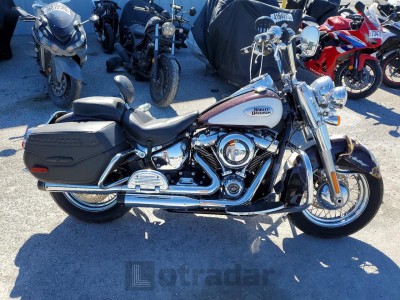 Harley-davidson Flhc 2021 1HD1YAJ1XMB013146