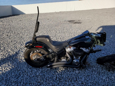 Harley-davidson Flsl 2019 1HD1YDJ25KB040715