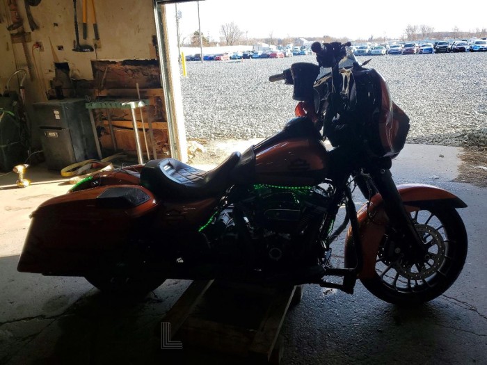 Harley-davidson Flhxs 2019 VIN 1HD1KRP14KB629414
