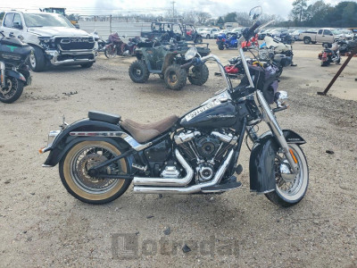 Harley-davidson Flde 2019 1HD1YCJ28KB050780