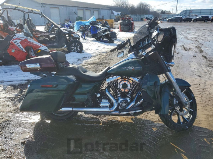Harley-davidson Flhxs 2015 VIN 1HD1KRM13FB605518
